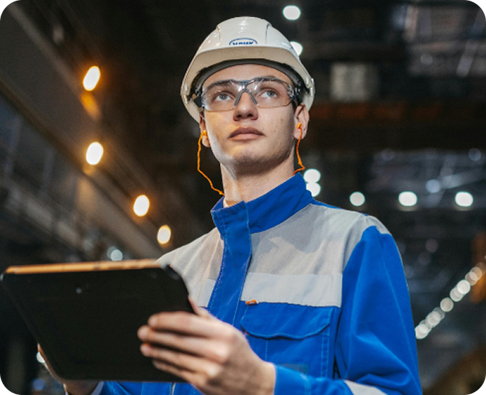 Manufacturing Worker